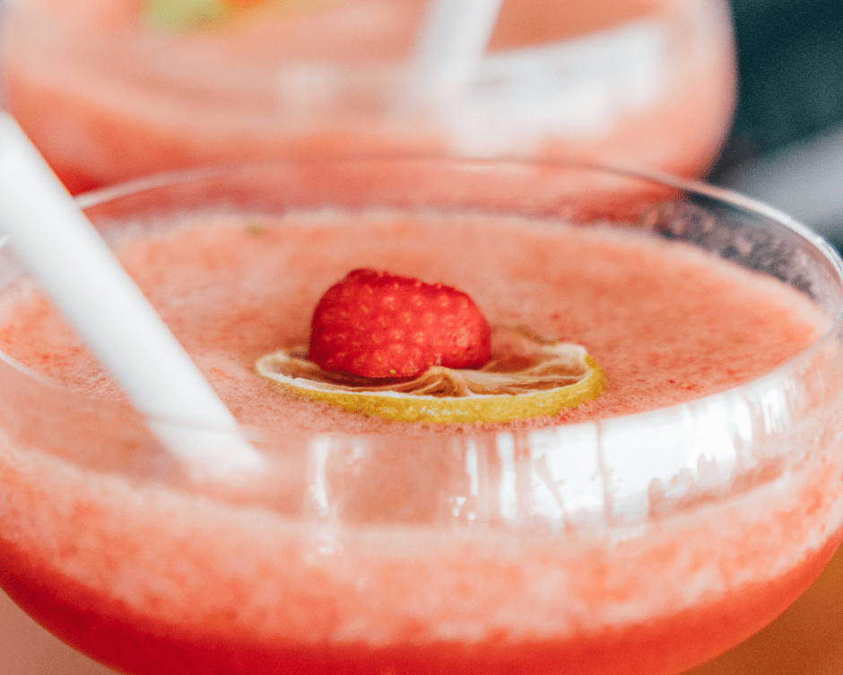 One of the best fruity cocktail for summer